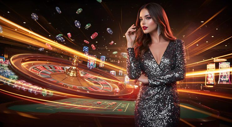 Fantasygems کیسینو میں لاٹری گیمز میں حصہ لیں۔