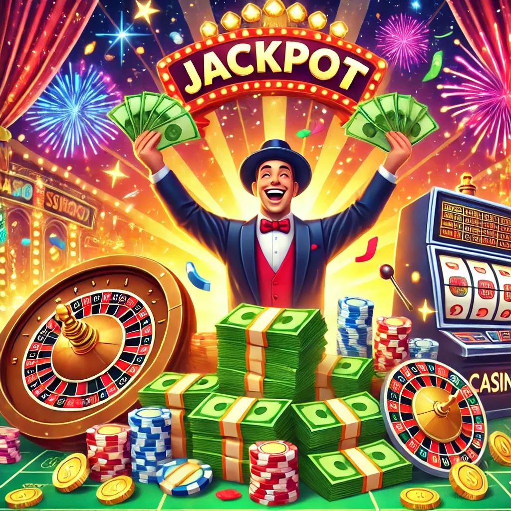 Fantasygems کیسینو گیمز کا ایک زمرہ منتخب کریں


