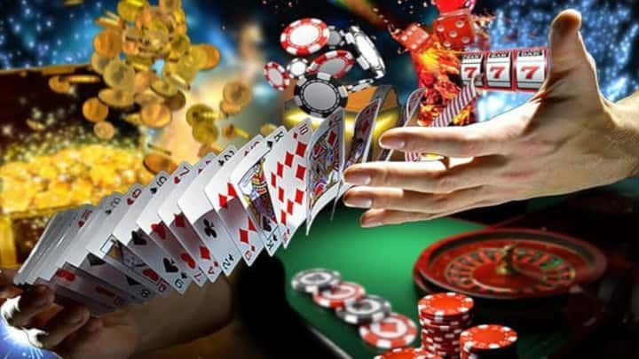 Fantasygems کیسینو میں ایک آن لائن گیم کا انتخاب کریں۔