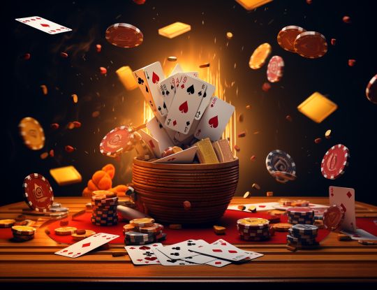 Fantasygems کیسینو میں بکراٹکھیلیں
