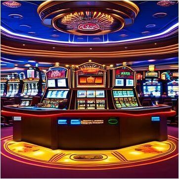 Fantasygems کیسینو میں ایک آن لائن گیم کا انتخاب کریں۔